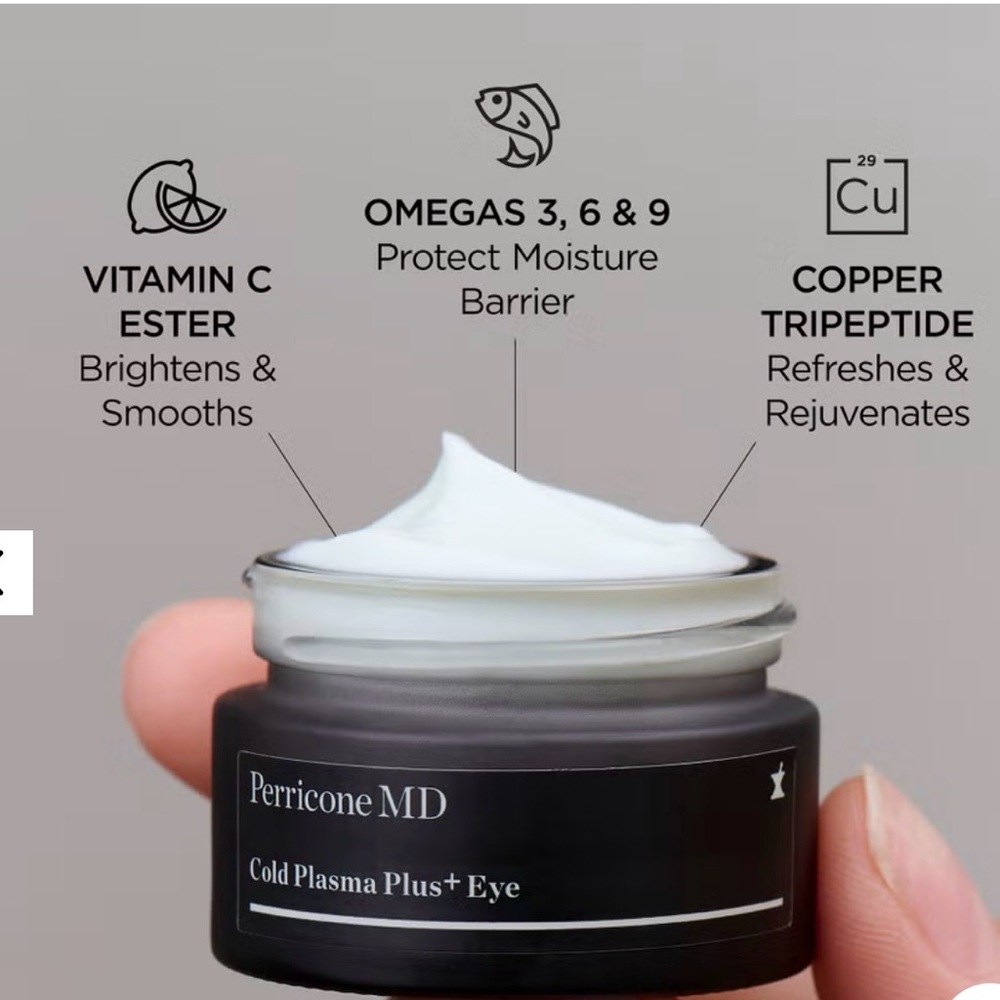 Perricone MD Cold Plasma Plus+ Eye Advanced Eye
Cream. NIB. NWT. - Picture 7 of 7